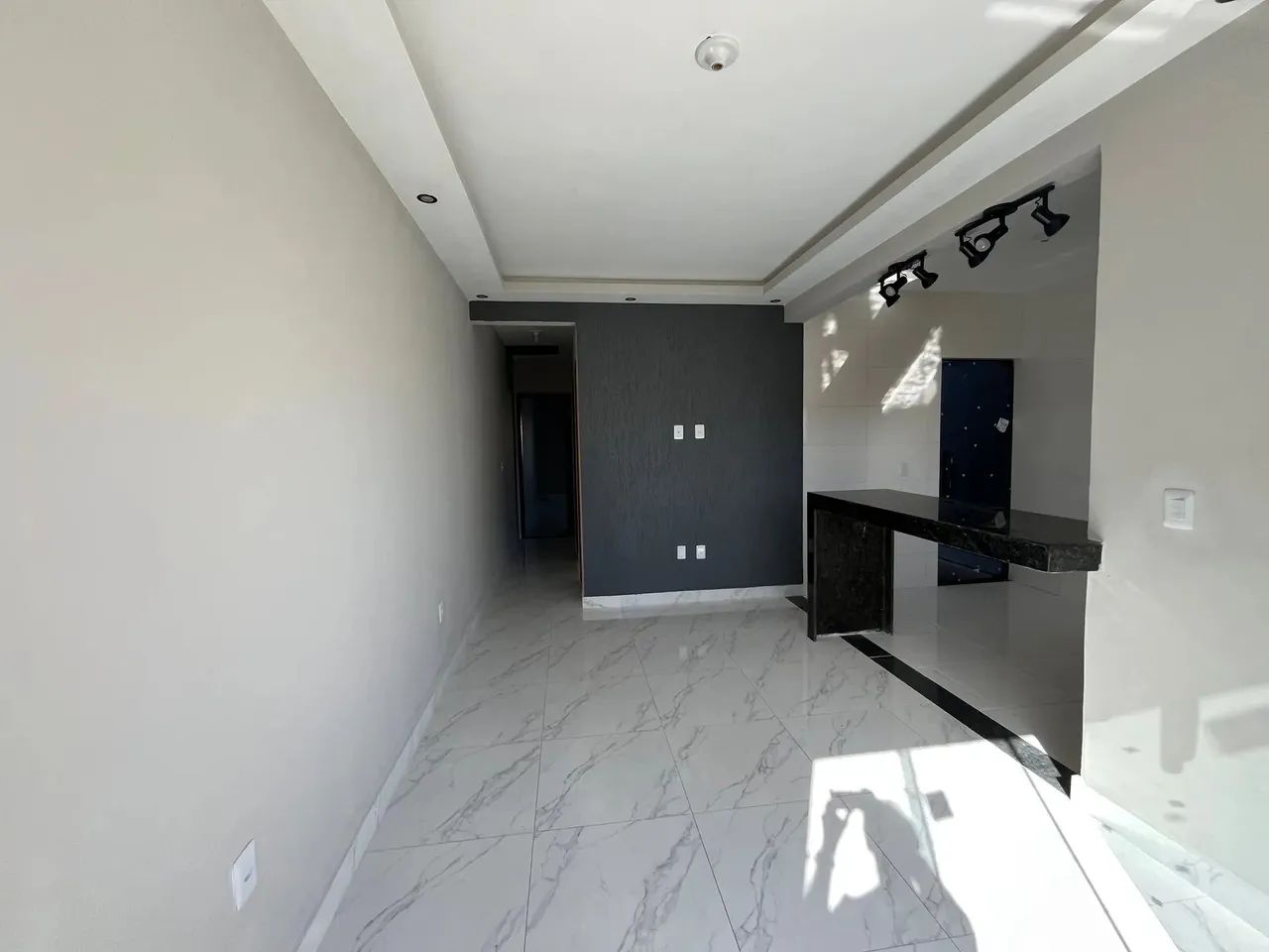 Casa 2 Quartos, 1 Suíte, Piscina, Churrasqueira no Jardim Atlântico Central - Foto 4