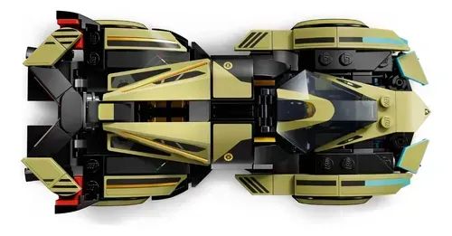 Lego Speed Champions Lamborghini Lambo - V12 Vision Gt 76923 - Foto 4