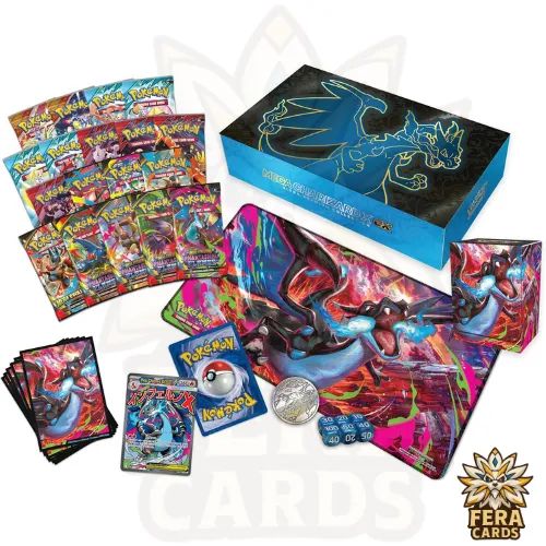 Ultra Premium Collection Mega Charizard X EX - Pokémon TCG  - Foto 2