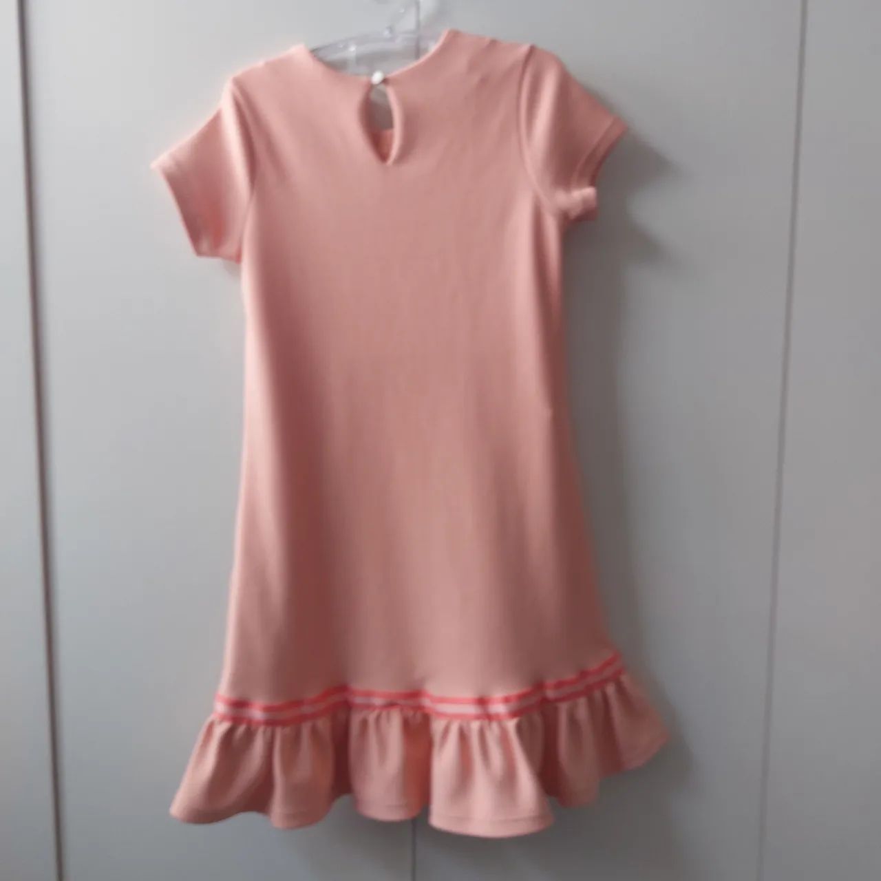 Vestido Infantil 8 anos - BeaBá - Foto 2