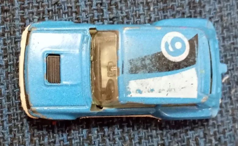 Miniatura Antigo Renault 5 Turbo Corgi - Foto 2