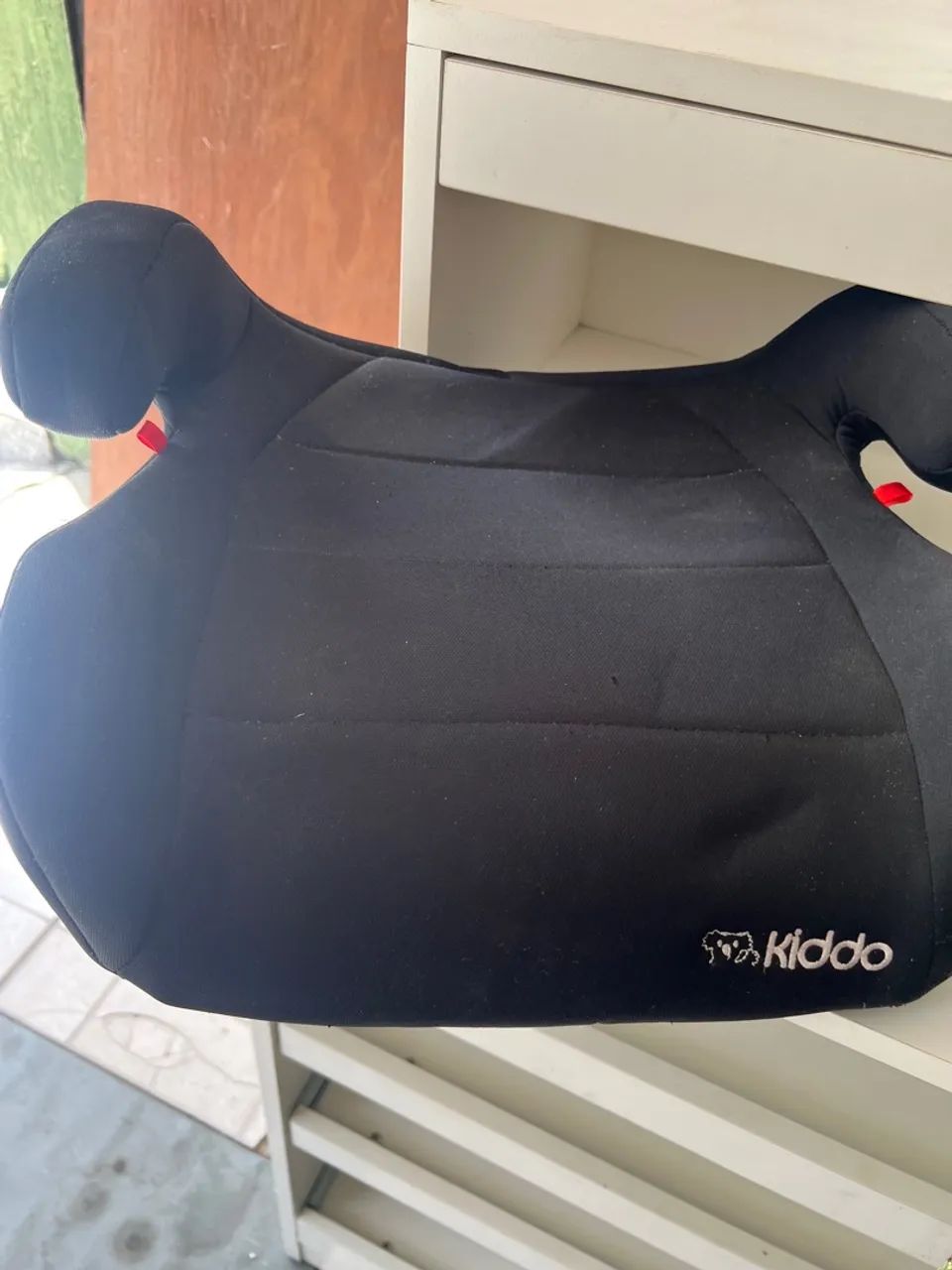 Assento elevação kiddo isofix - Foto 4