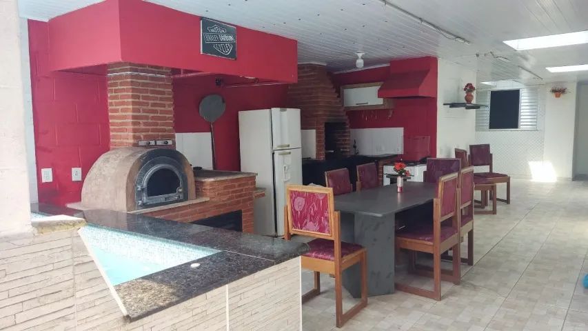 Disponível Para Natal com Piscina Aquecida em Peruíbe - Foto 6