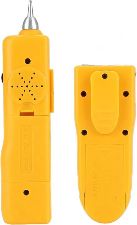 Linha De Detector De Testador De Cabos De Rede Wire Tracker - Foto 5
