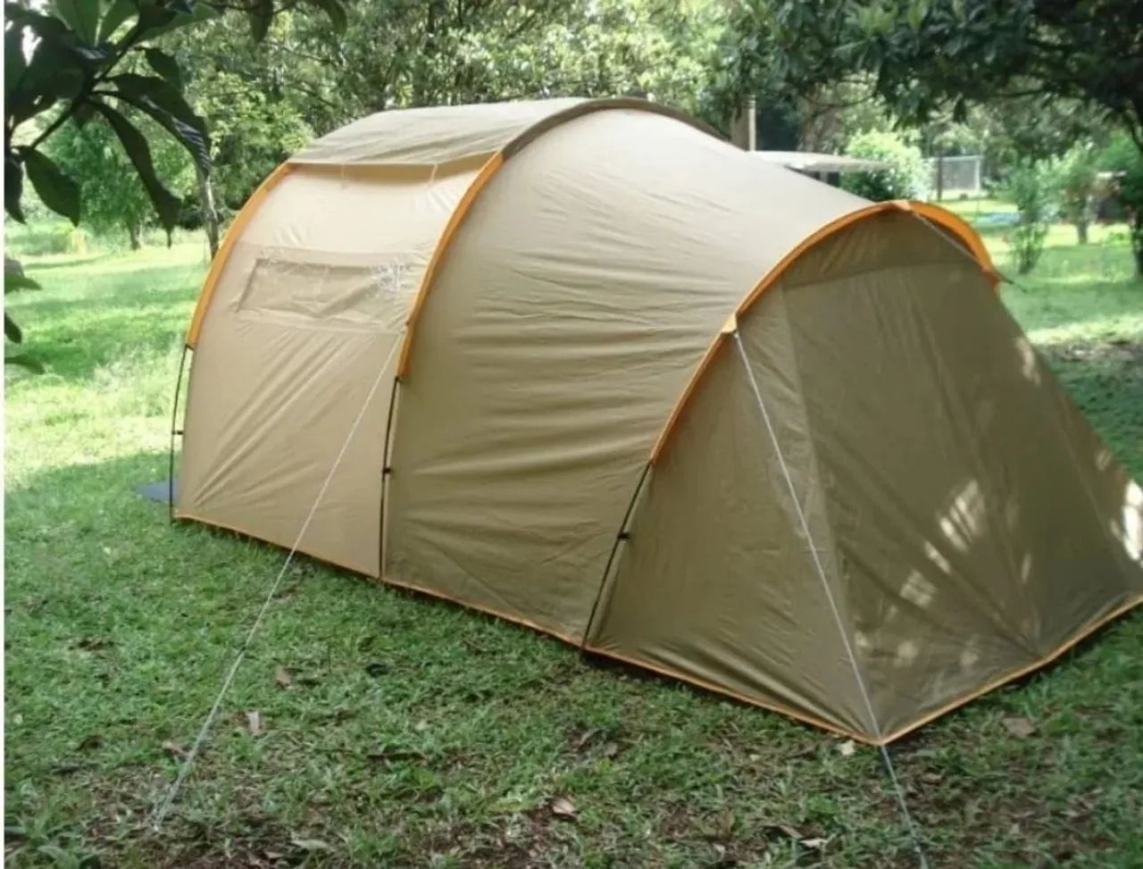 Barracas de Camping para 4 Pessoas - Nova
