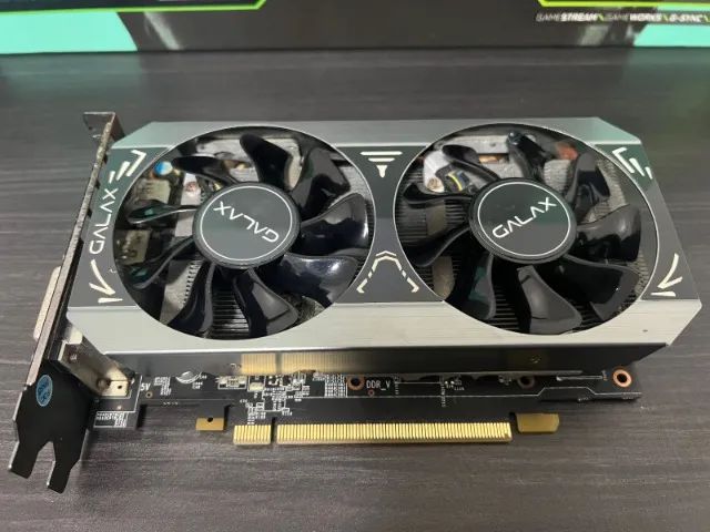 Placa de Video - GForce GTX 970 OC - 4GB + Nota Fiscal - Foto 2