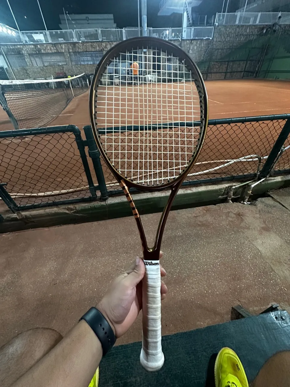 Raquete de Tênis Wilson Pro Staff 97L V14 L3