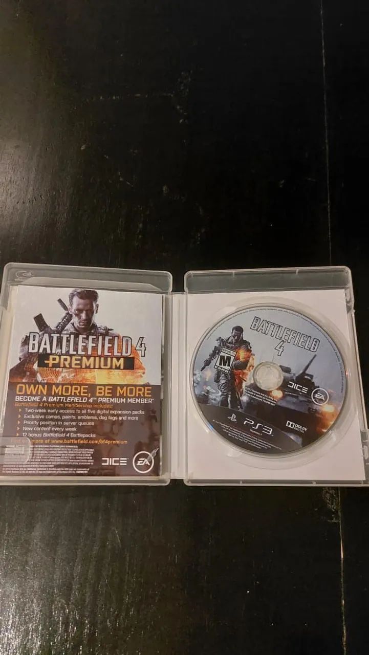 Jogo Battlefield 4 para PS3 - Foto 2