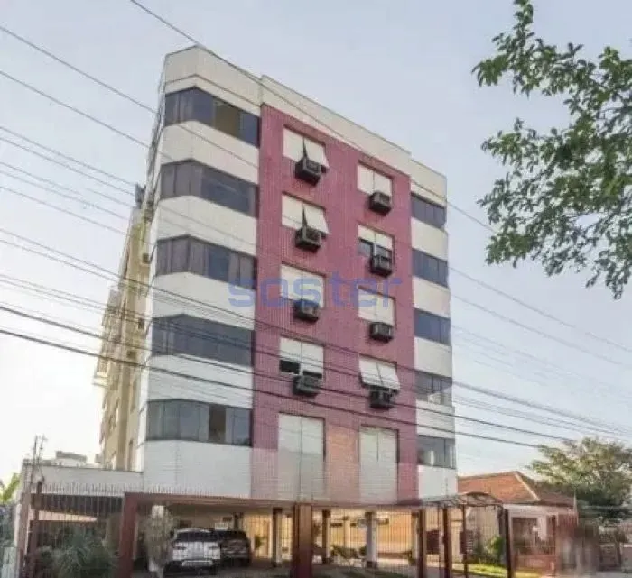Apartamento 3 quartos com 2 vagas no Jardim Planalto