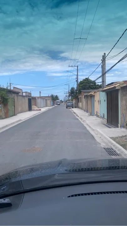 TERRENO COM PISCINA INSTALADA JÁ 