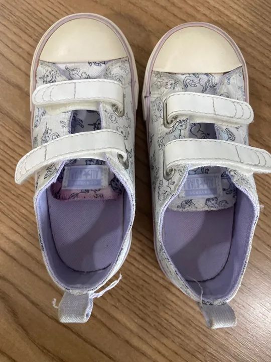 Tênis All Star Feminino - N. 25 - Foto 3