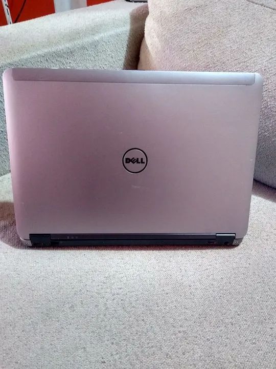 Notebook Dell Profissional 8GB SSD 256 Core i5 5ger super rápido apenas R$1.000 - Foto 3