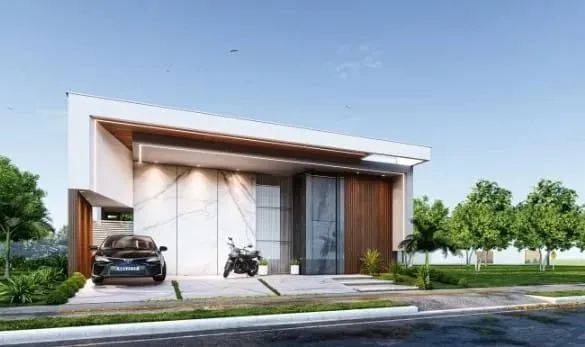 ** Casa Exclusiva no Condomínio Colinas Bella Vista  Lazer, Segurança e Sofisticação** - Foto 2