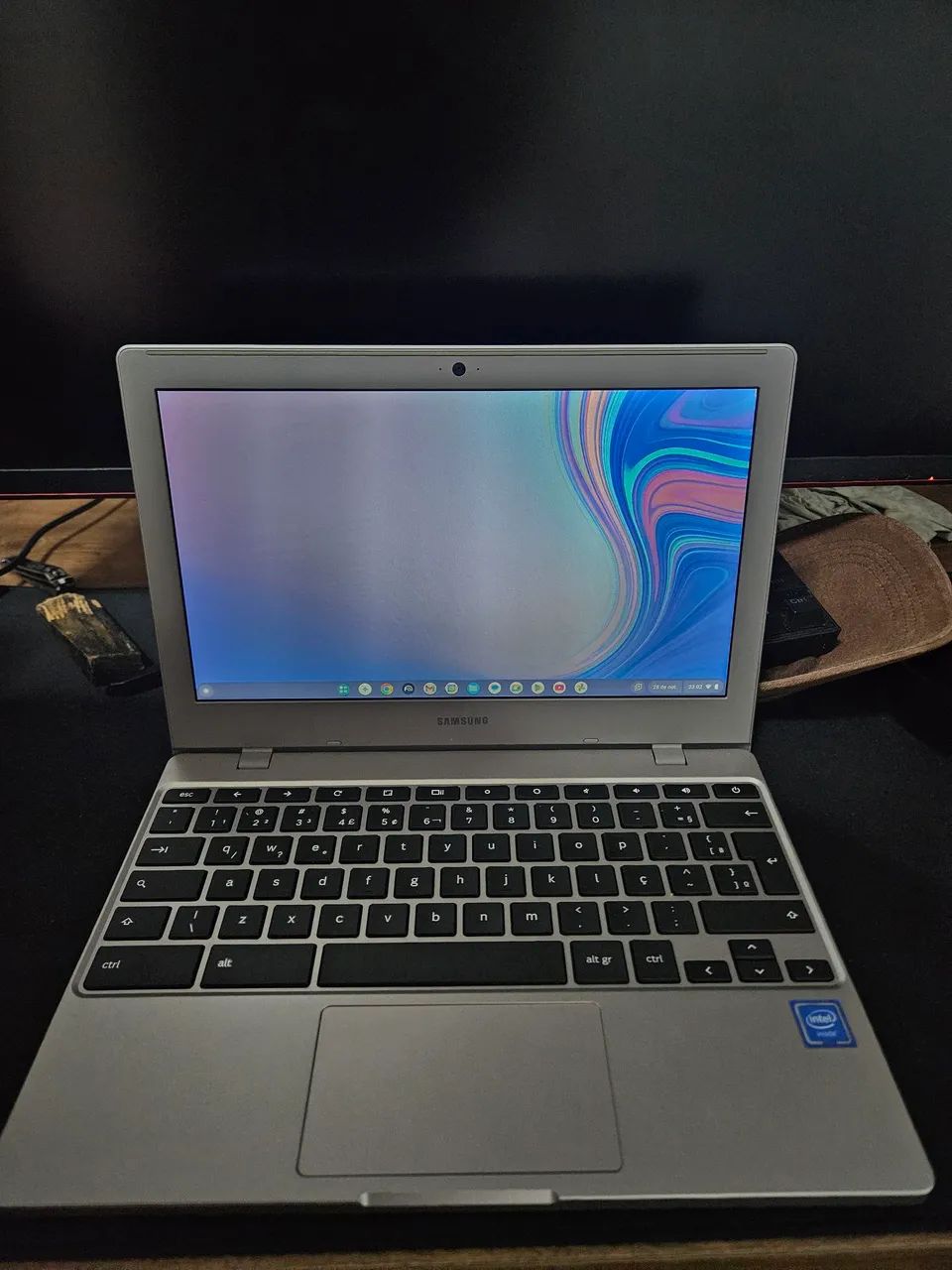 Chromebook Samsung 