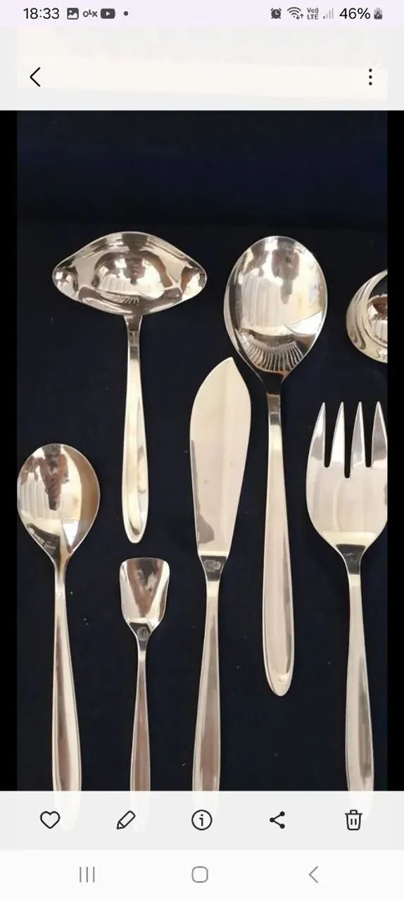 Faqueiro Hércules  - Foto 2