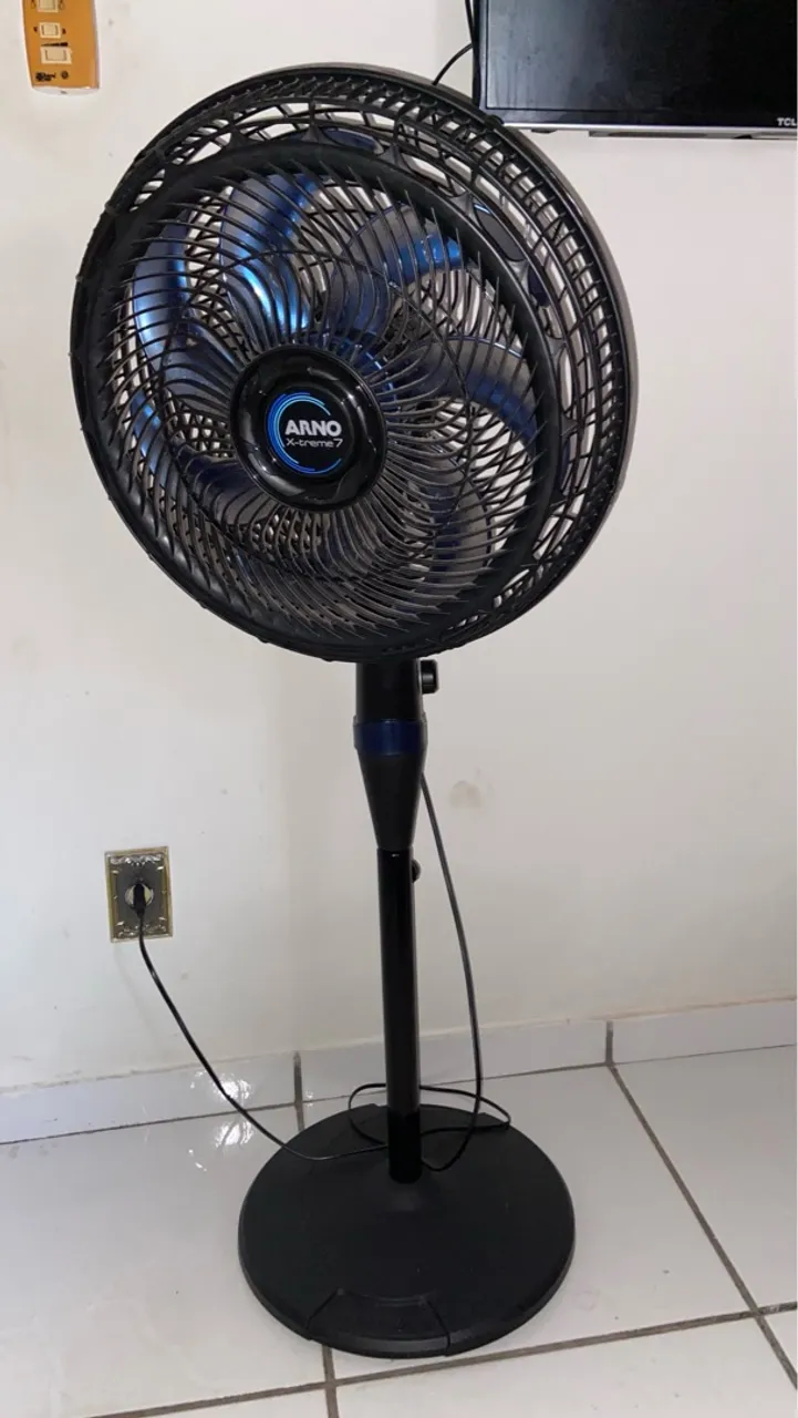 Ventilador de Piso Arno X-treme 7