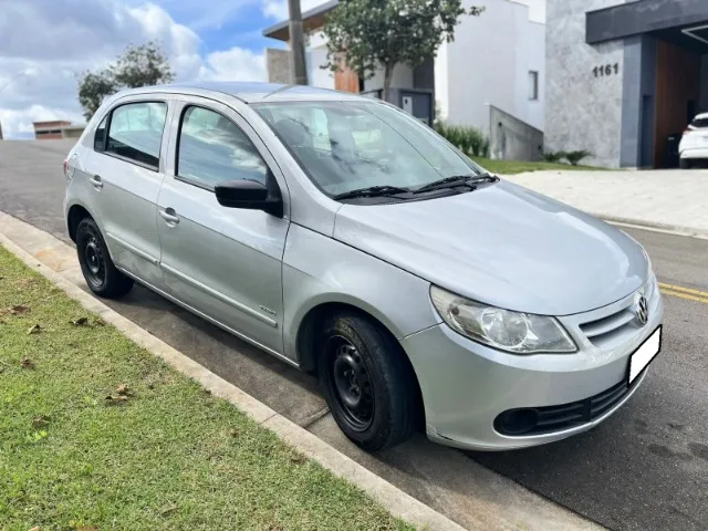 Gol G5 todo revisado - Abaixo da tabela Fipe - Vidro elétrico e direção hidráulica