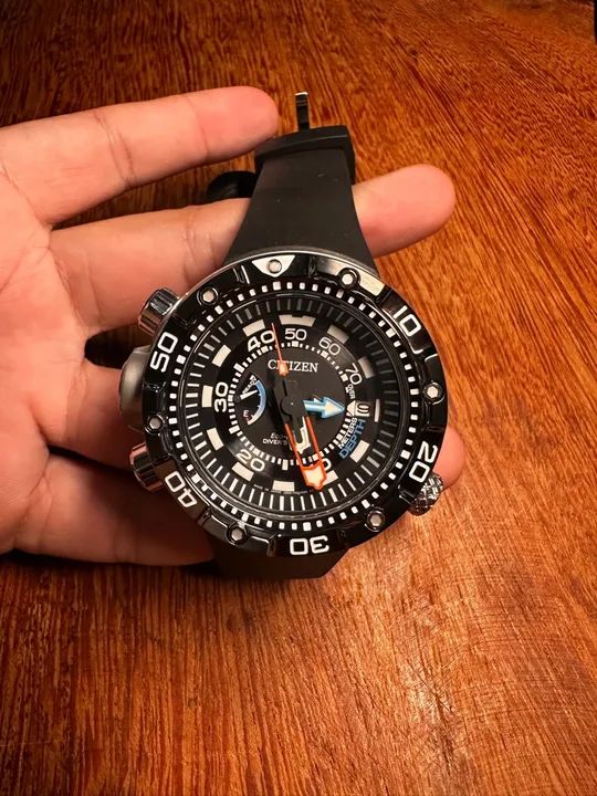Citizen Promaster Aqualand Eco-Drive 