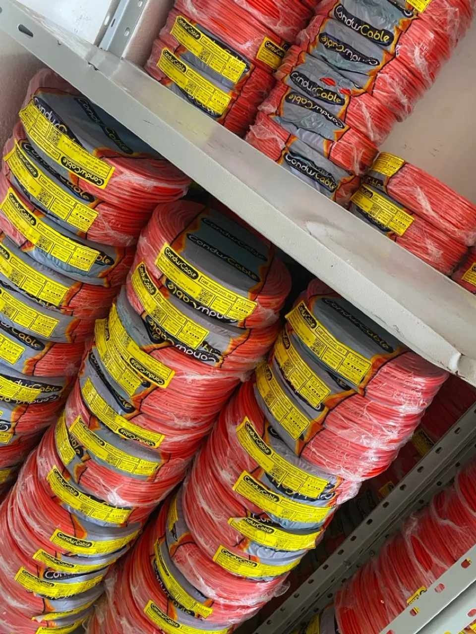 FIO 2,5 COM 30 FILAMENTOS
