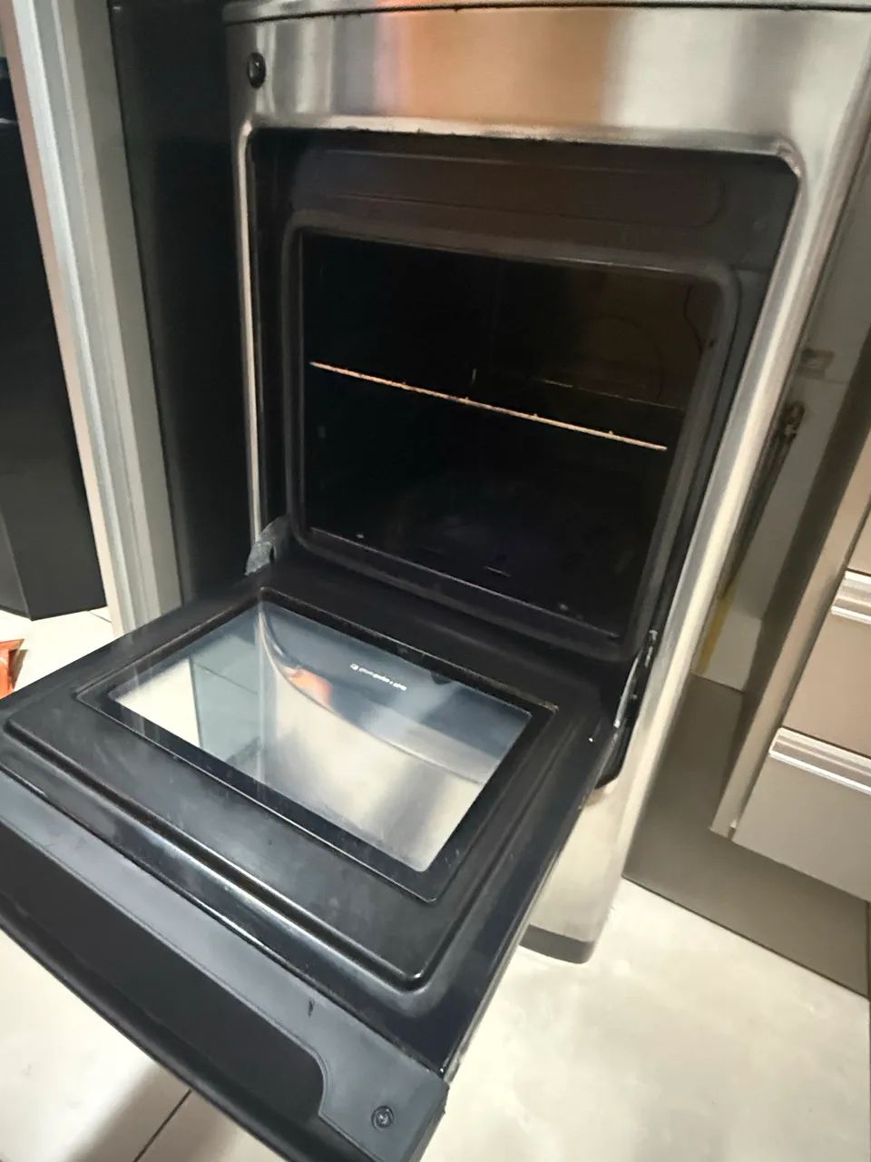 Fogão cônsul 4 bocas