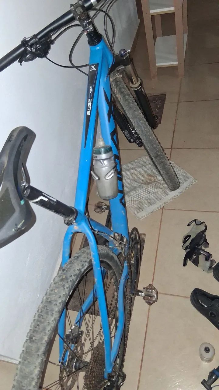 Bicicleta Audax Auge700  aro 29 tam17 - Foto 2