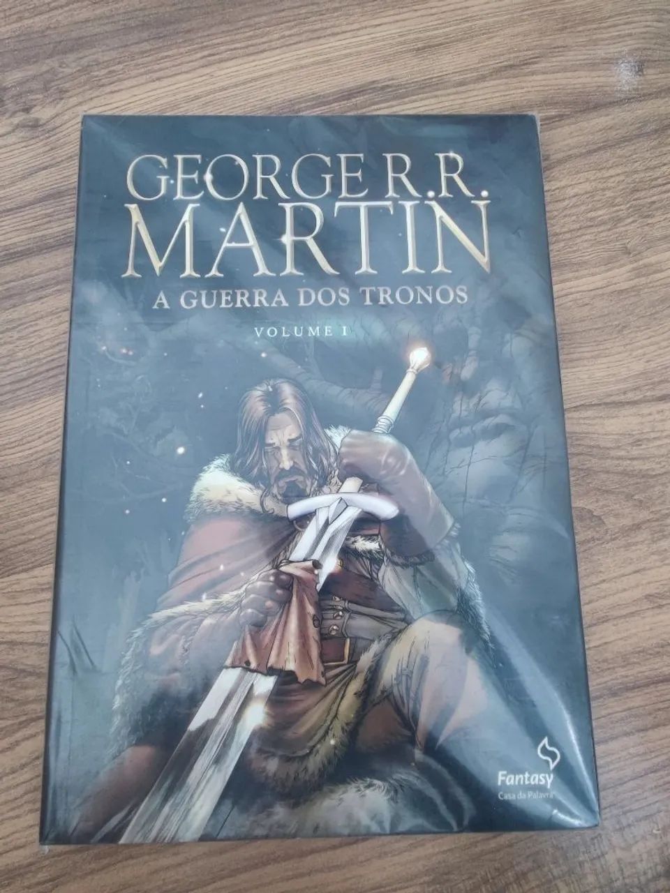 A Guerra dos Tronos - George R.R. Martin - Foto 2