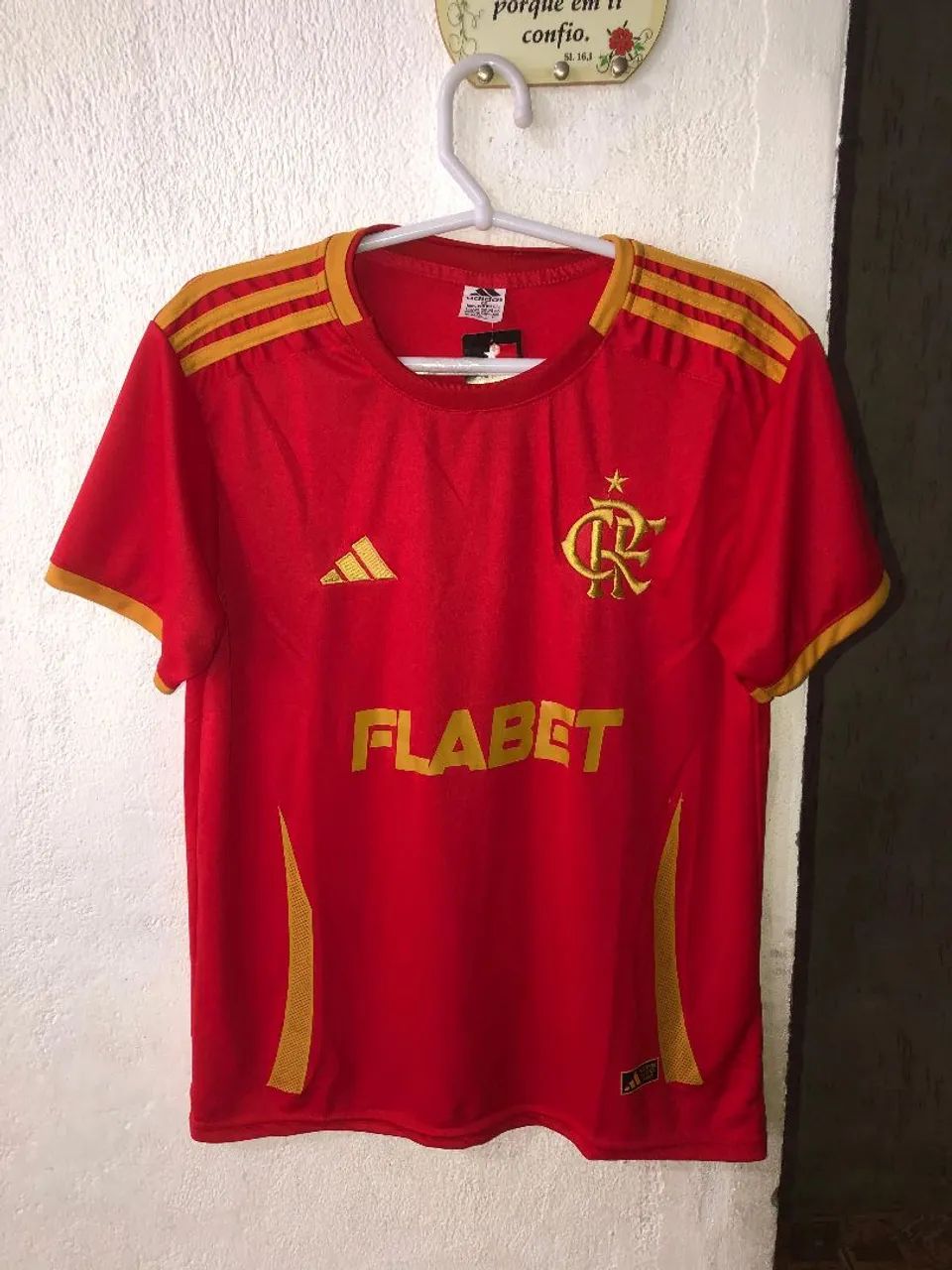 Camisa do flamengo - Foto 2