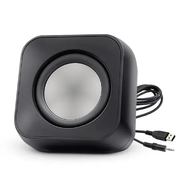  Caixa de Som Get Music Black 6W RMS P2 - WZetta - Foto 4