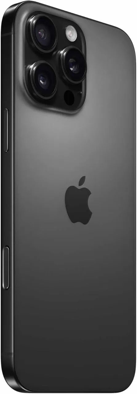 Apple iPhone 16 Pro Max (1 TB) - Titânio preto - Foto 4