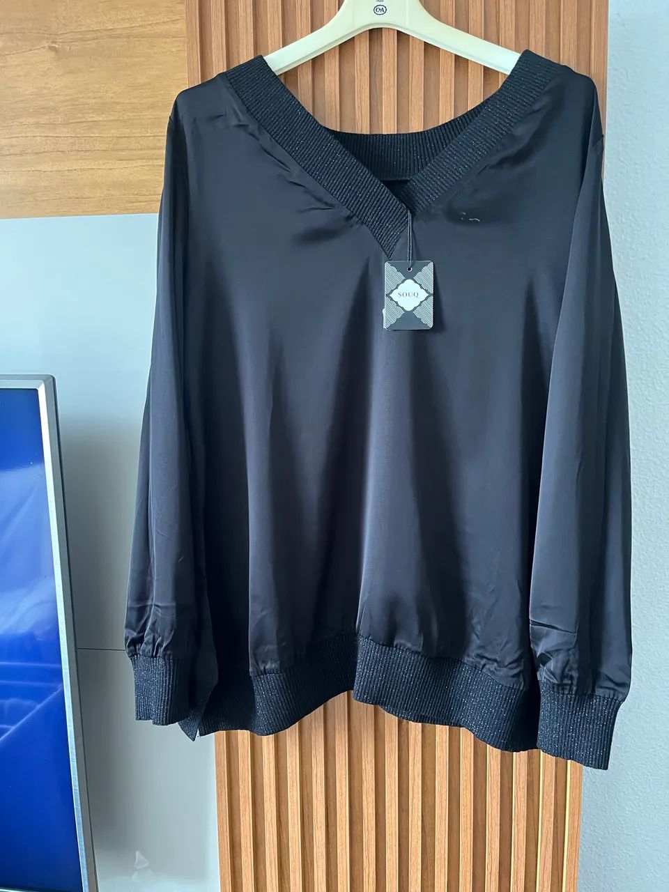 Blusa sobre legging Souq - Foto 4