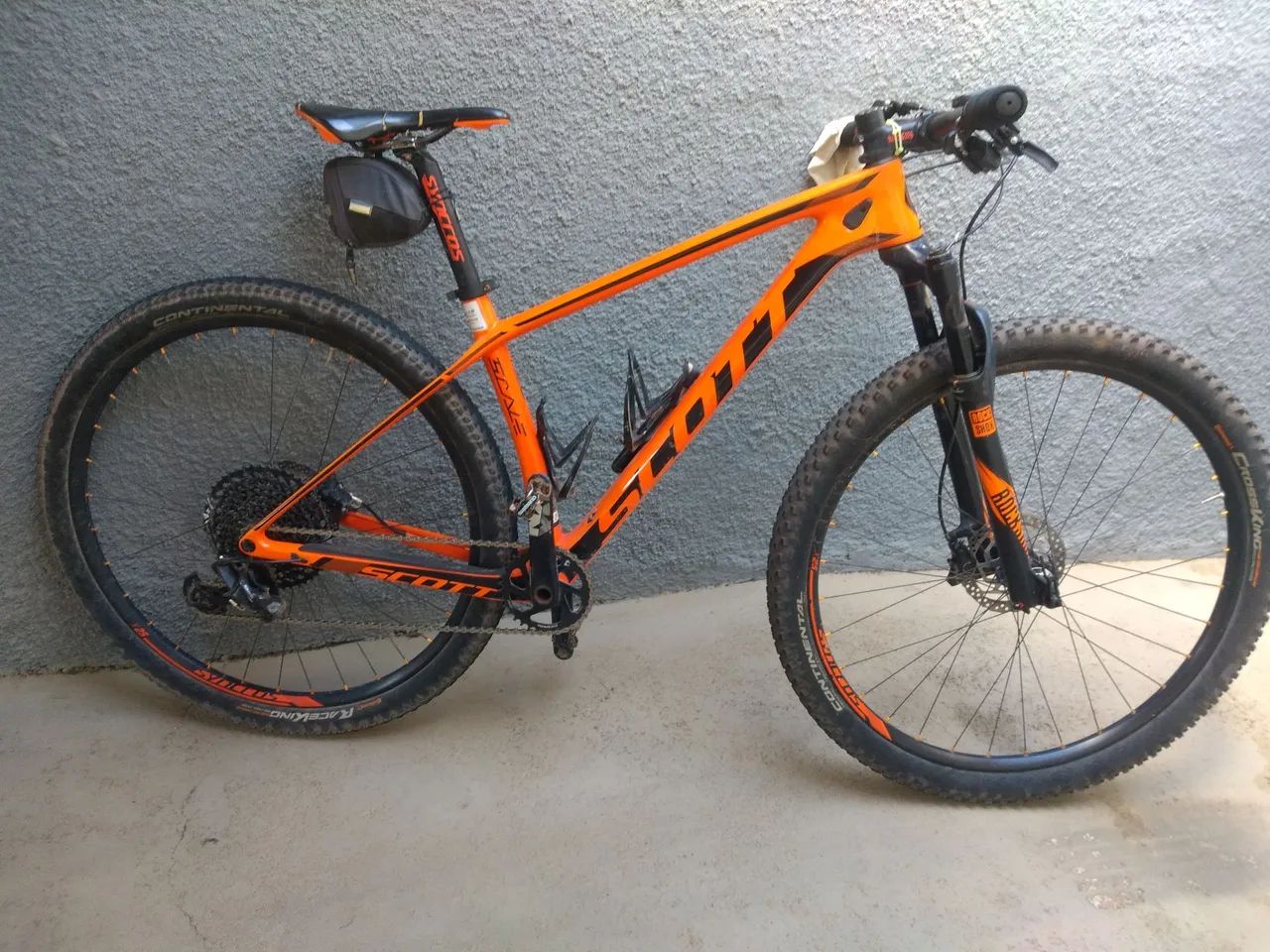 Montain bike Scott 