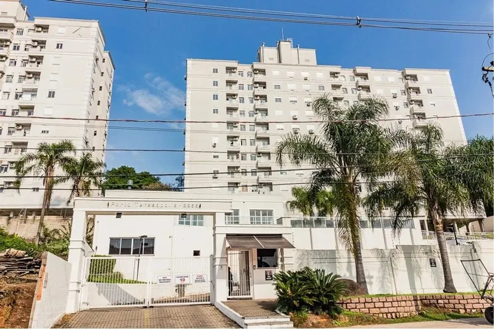 Apartamento de 59.0m² no bairro Teresópolis, com 2
