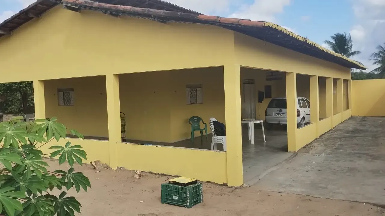CHÁCARA NO MUNICÍPIO DE MACAÍBA, PRÓXIMO AO CONJUNTO FLAMBOYANTS.