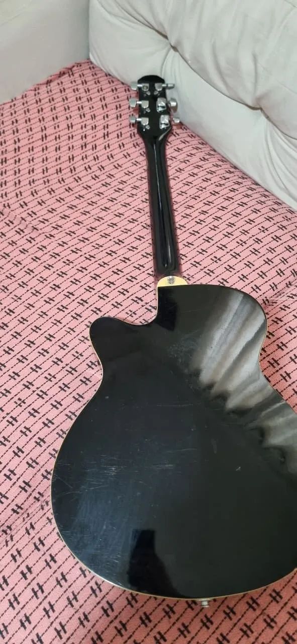 Violão Flat Strinberg As 55 C - Foto 3