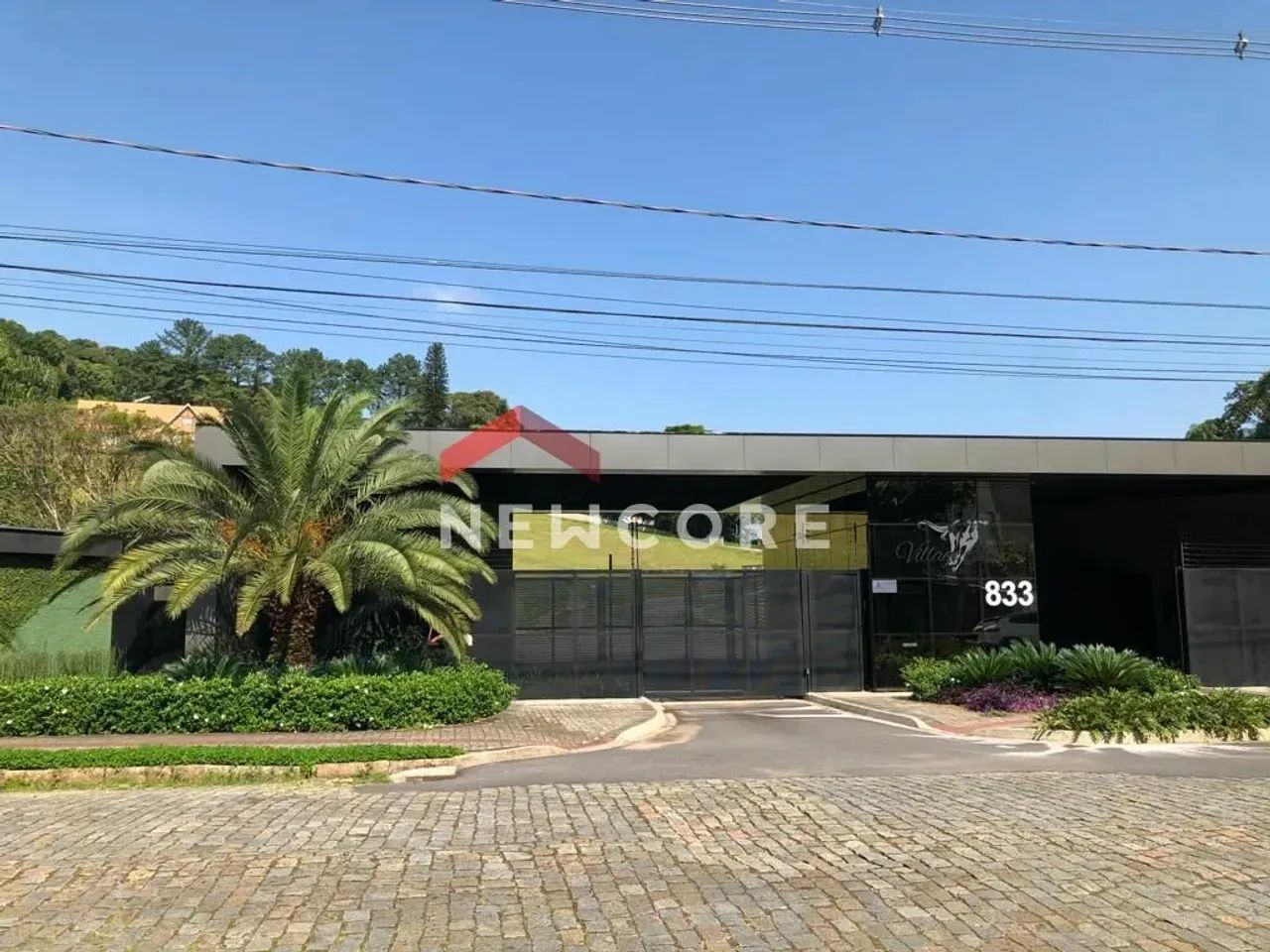 Lote em condomínio em Rua Orleans - América - Joinville/SC