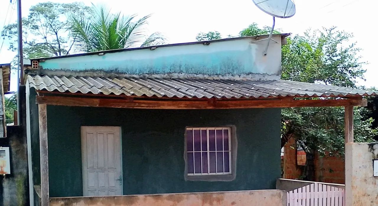 Casa para venda ou troca *ver descrição para mais informações  - Foto 2