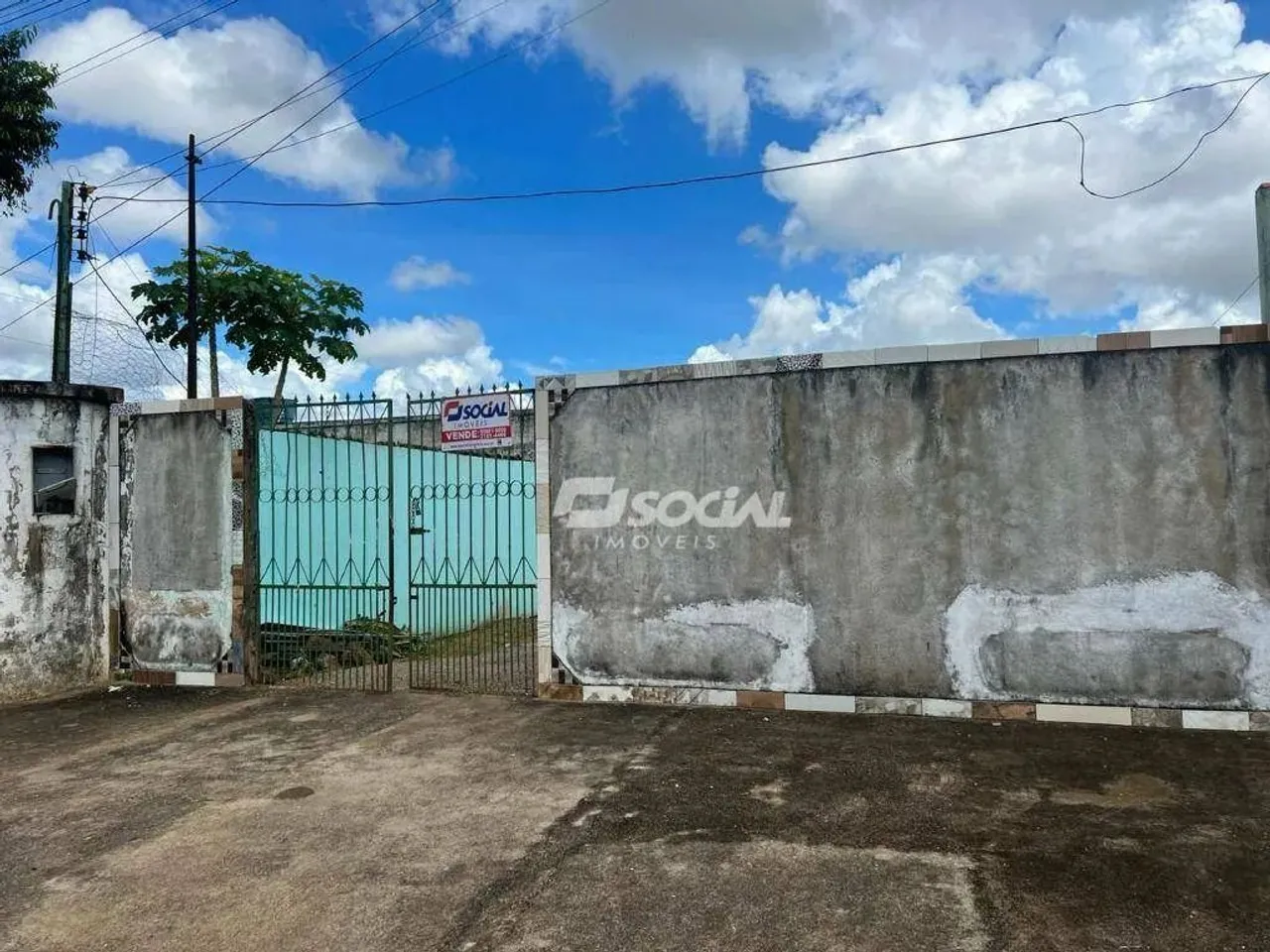Casa à venda, 150 m² por R$ 175.000,00 - Agenor M. de Carvalho - Porto Velho/RO