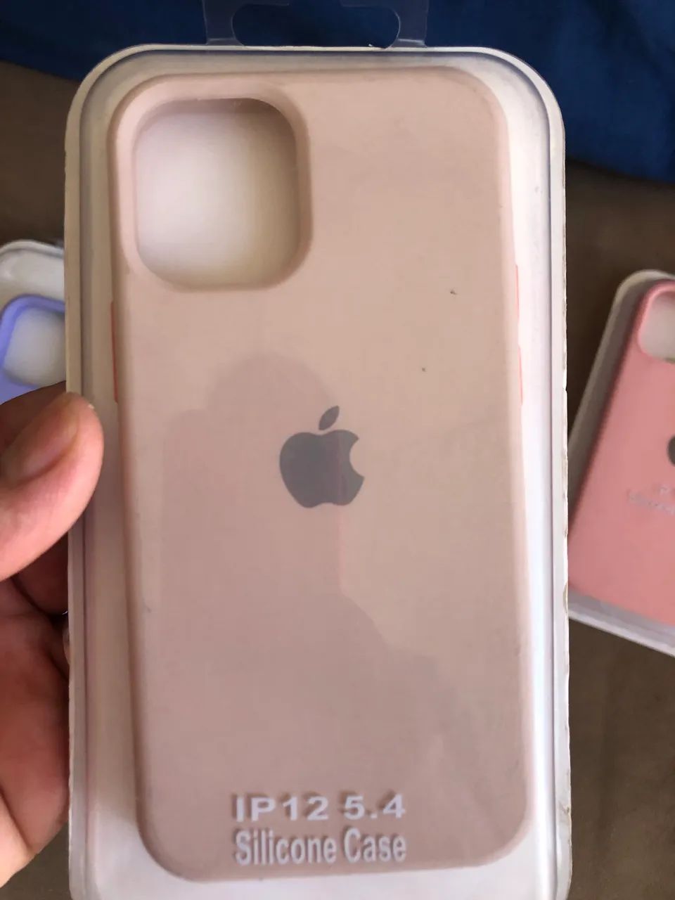 CAPINHA CASE PARA IPHONE 12 MINI  - Foto 2