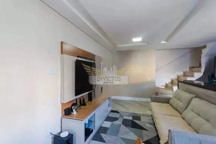 Cobertura sem Condomínio com 4 Quartos para Comprar, 135m² - Bangu, Santo André/SP. - Foto 3