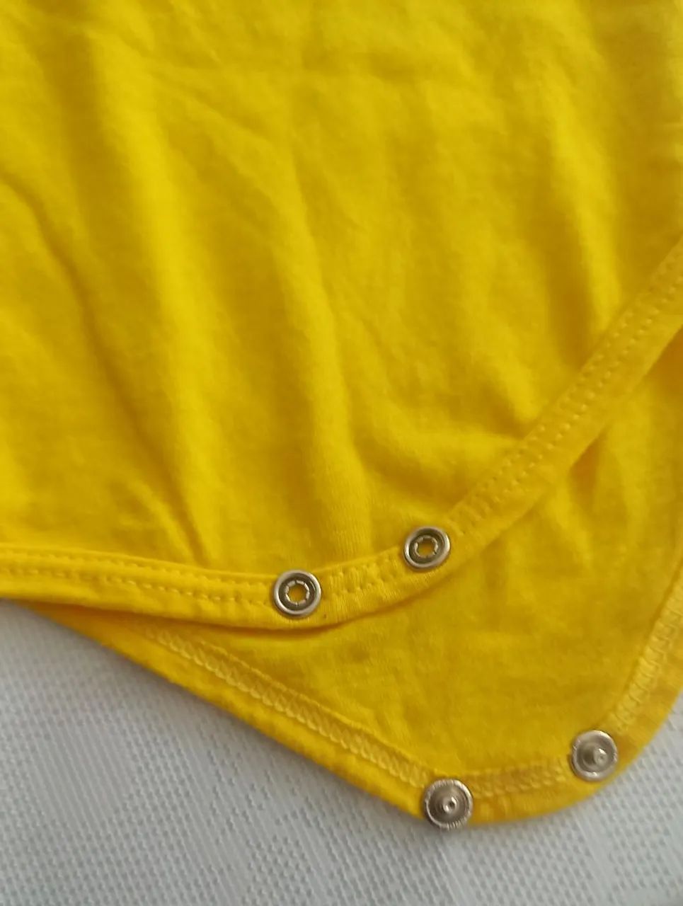 Body Infantil Minions - Foto 2
