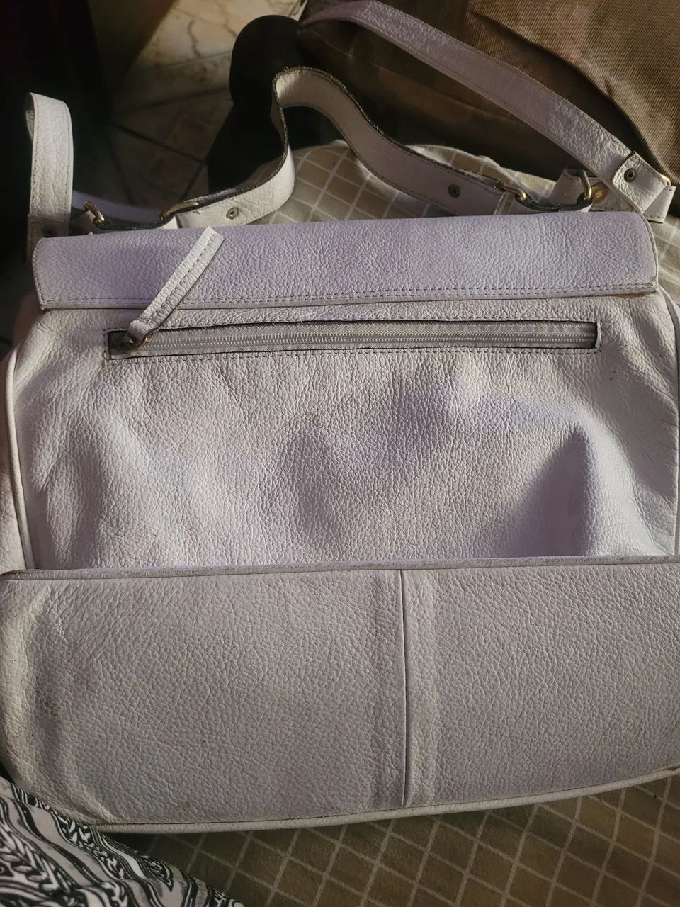 Bolsa de couro - Foto 2