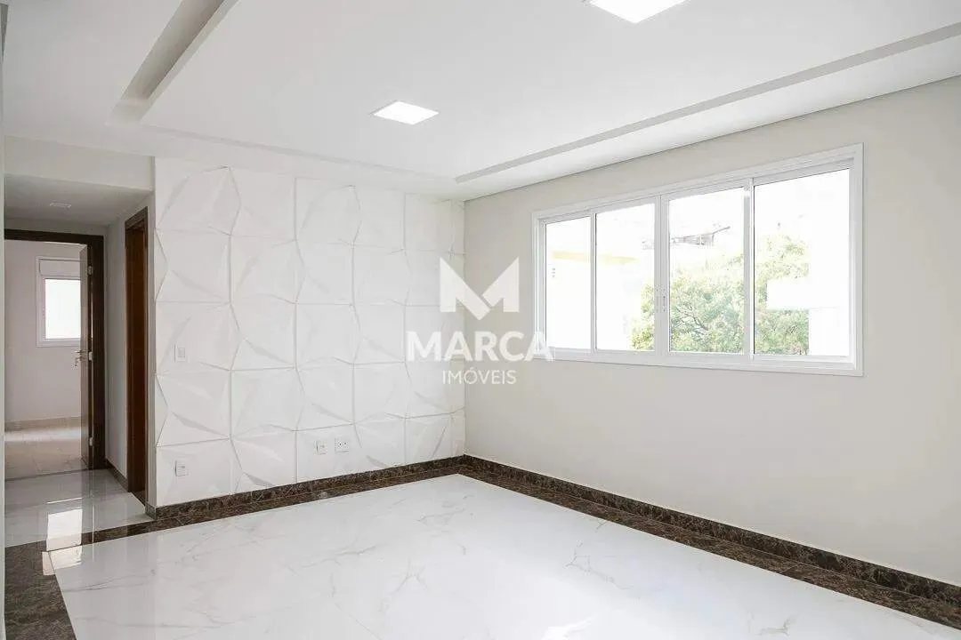 Apartamento para aluguel, 3 quartos, 1 suíte, 2 vagas, Cidade Nova - Belo Horizonte/MG