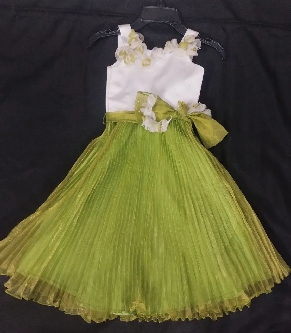 Vestidos de festa infantil várias cores e modelos - Foto 2