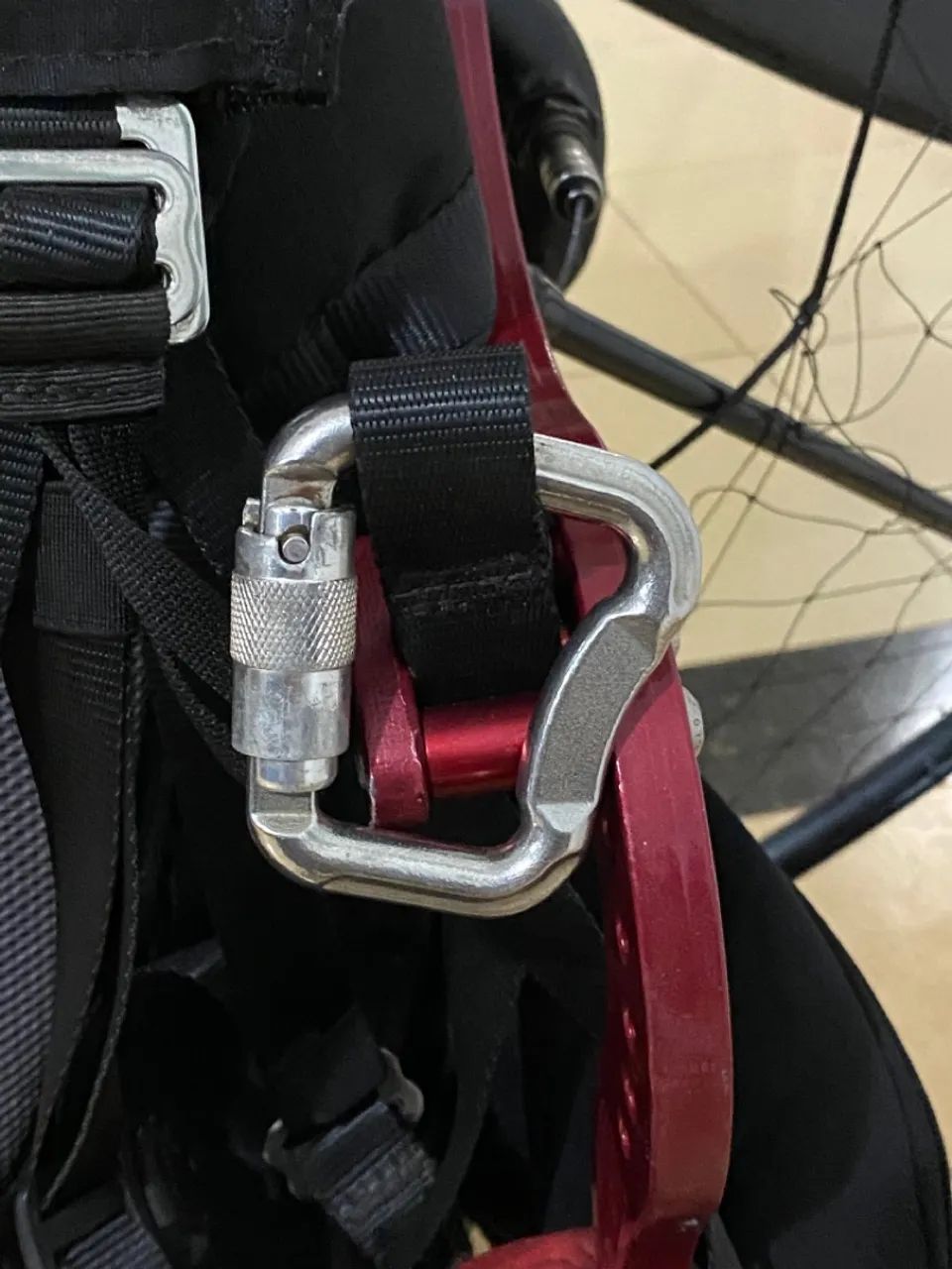 Flexus 2 nova se uso mais Paramotor Moster plus 185 - Foto 13