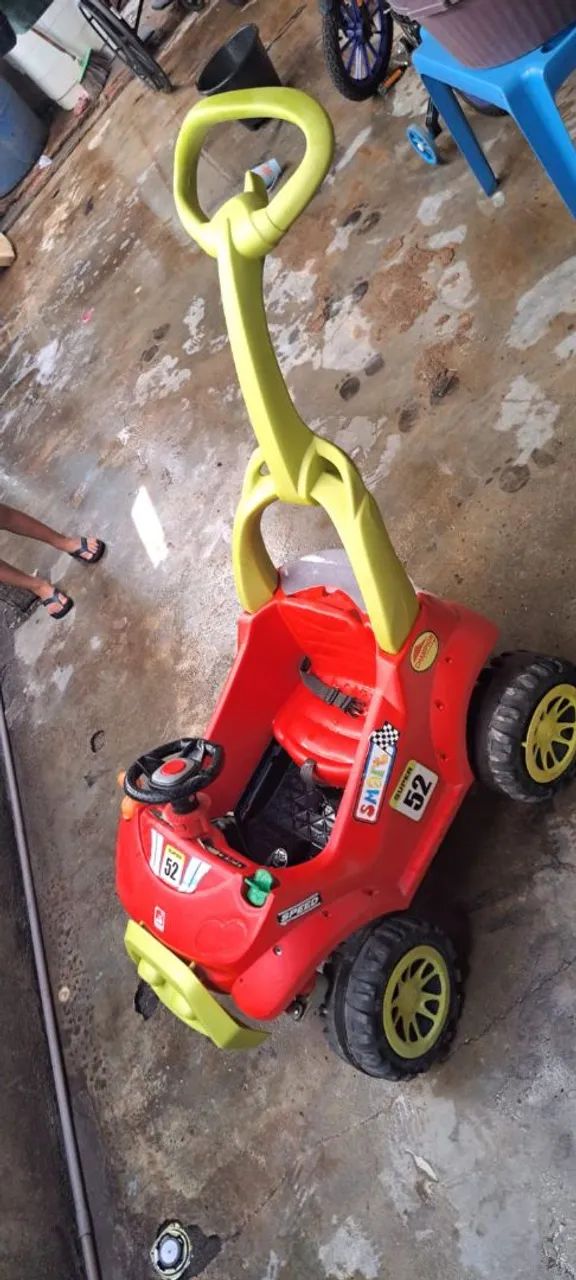Carrinho de Brinquedo para Crianças