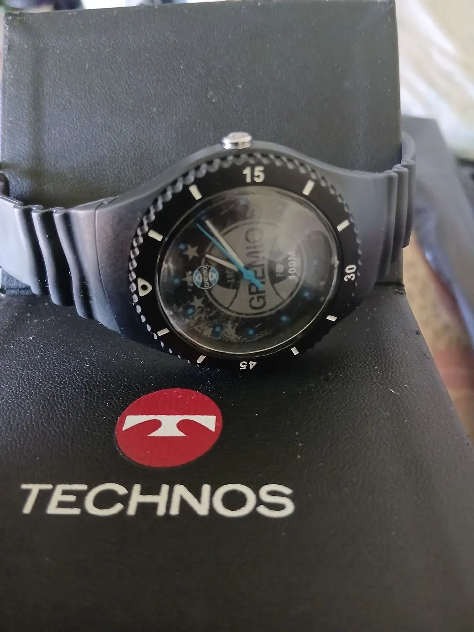 Relógio technos Grêmio  - Foto 2