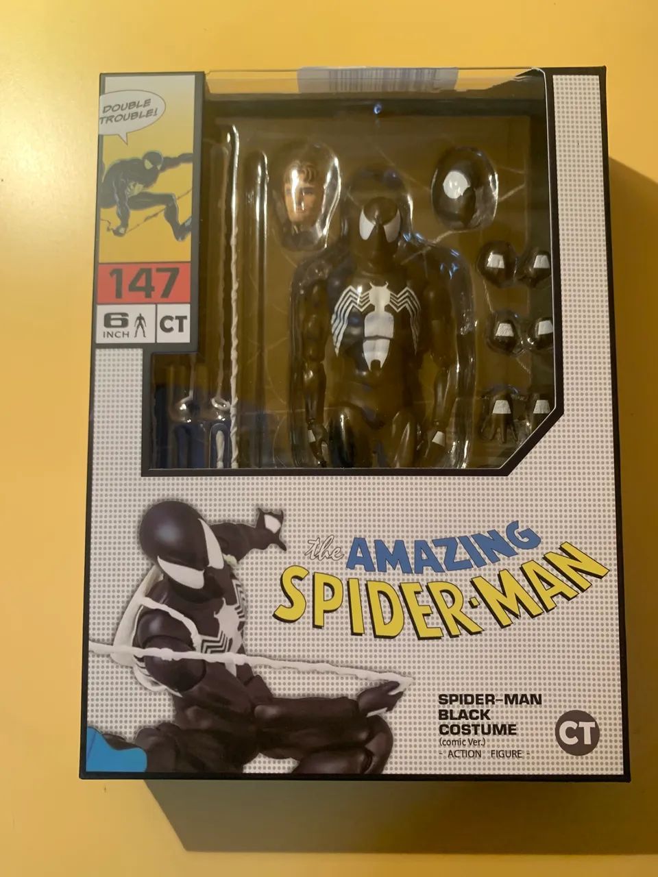 Homem Aranha Ct Toys