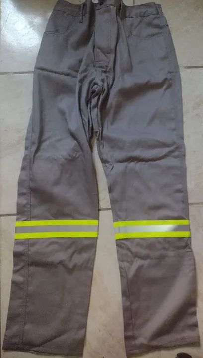 Calça anti chamas eletricista 