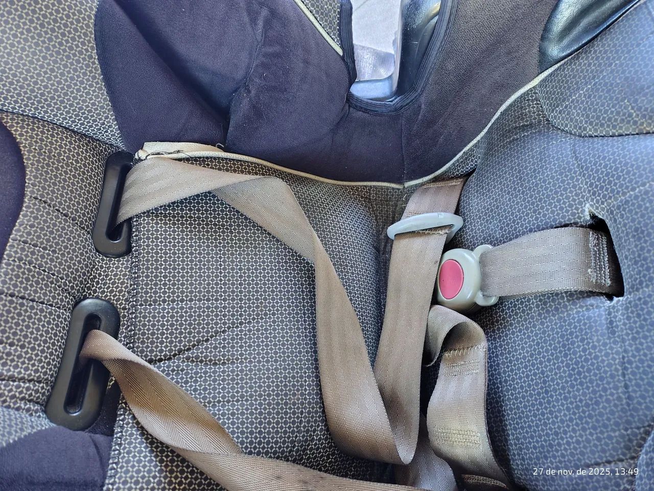 Cadeirinha Infantil  - Foto 5