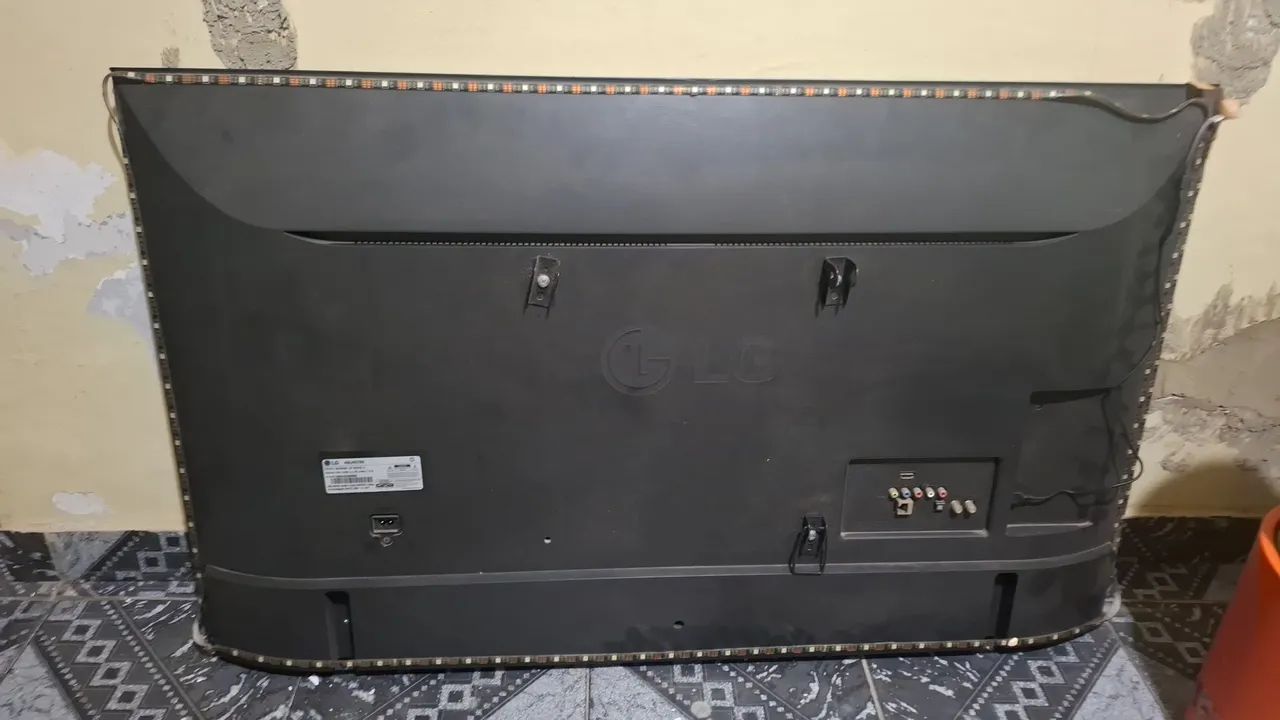TV LG 40 polegadas - Foto 2